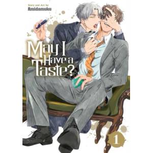 May I Have a Taste? , Vol. 1 (ISBN: 9781974761821)