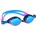 Mad Wave aqua rainbow goggles junior синьо