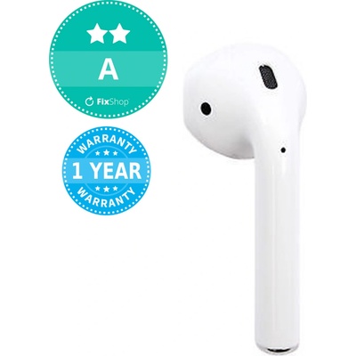 Náhradní Sluchátko pro Apple AirPods 2nd Gen (2019) - Levé A – Zbozi.Blesk.cz