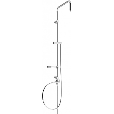 Mexen X душ колона, хром - 7939199-00 (7939199-00)