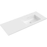 Mexen Otis 121x46,5 cm right shiny white (25181200P)