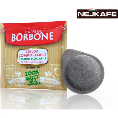 Caffé Borbone E.S.E. pody Miscela Rossa 1 ks