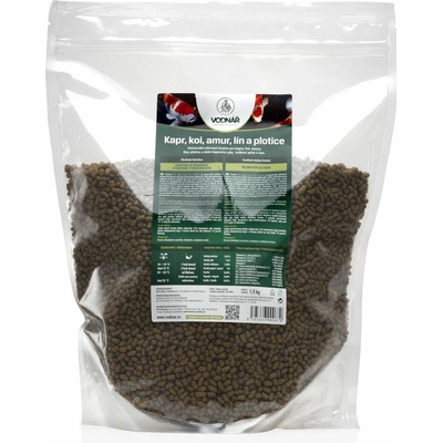 Vodnář 714020PK01 1,5 kg