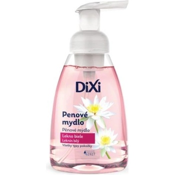 Dixi Lekno biele penové mydlo na ruky 300 ml