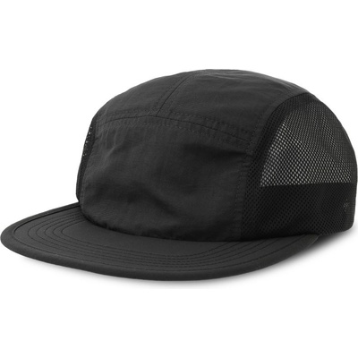 Atlantis Headwear Erie 5 panelová skládací COT33026900299-black Černá