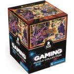 Clementoni Puzzle 500 Cubes Anime Yu-Gi-Oh!