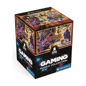 Clementoni Puzzle 500 Cubes Anime Yu-Gi-Oh!