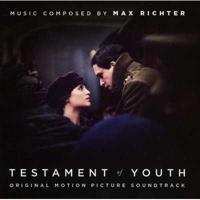 SOUNDTRACK - TESTAMENT OF YOUTH CD