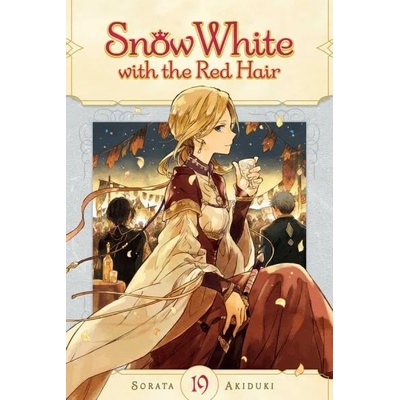 Snow White with the Red Hair, Vol. 19