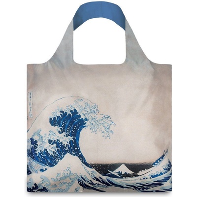 Loqi MUSEUM Hokusai The Great Wave