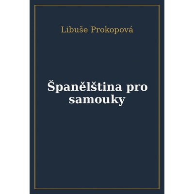 Španělština pro samouky