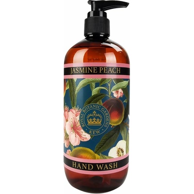 English Soap Company tekuté mýdlo na ruky Jazmín & Broskyňa 500 ml