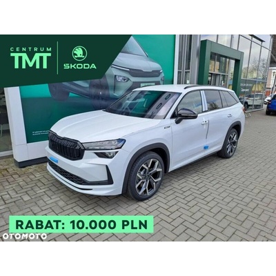 Skoda Kodiaq 2.0 TDI 4x4 DSG 142 kW