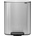 Brabantia Кошче за отпадъци с педал BO 60л, матова стомана, Brabantia (BRAB211324)
