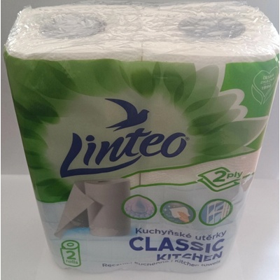 Linteo Classic 2 vrstvy 2 x 9,3 m