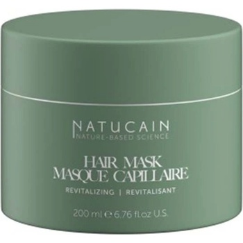 NATUCAIN Revitalizing Hair Mask 200 ml