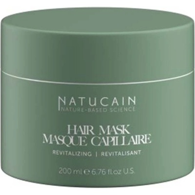 NATUCAIN Revitalizing Hair Mask 200 ml