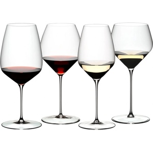 Riedel Чаша за вино VELOCE, Riesling, комплект от 4 бр. , дегустационна, Riedel (RD5330471)