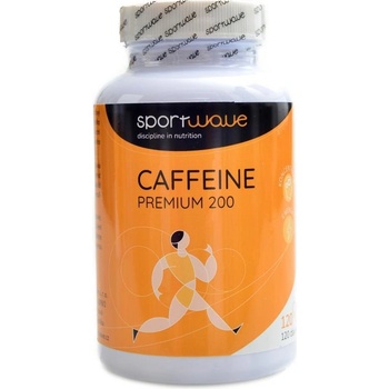 Sportwave Caffeine premium 200 120 tablet