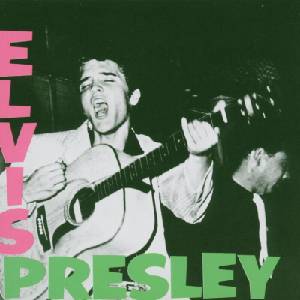 Elvis Presley - Elvis Presley (Reissue) (Remastered) (CD) (0828766605822)