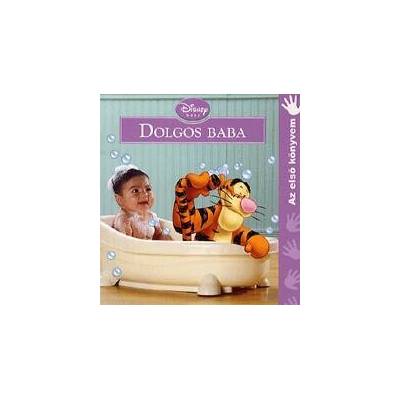 Az első könyvem: Dolgos baba