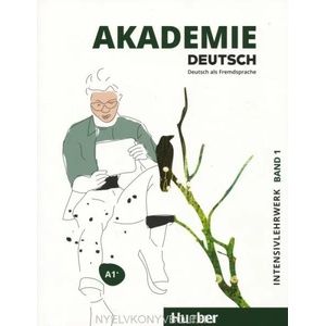 Akademie Deutsch A1+ Intensivlehrwerk mit Audios online. Bd. 1 (ISBN: 9783191016500)
