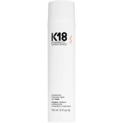 K18HAIR Molecular Repair Hair Mask грижа за коса без отмиване 150ml