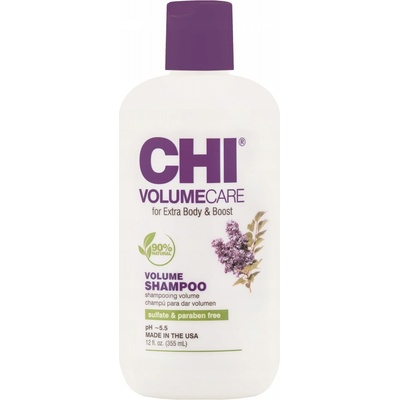 CHI VolumeCare Volume Shampoo šampón pre objem vlasov 355 ml