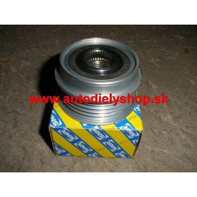 Audi A4 10/00-9/04 Predstihová spojka /volnobežka alternatora 1,9TDi /74-96kw