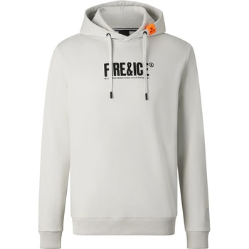Bogner Мъжки суичър Bogner Fire+Ice Filiz Hoodie - Dawn Grey - размер M (017-4245-0112)