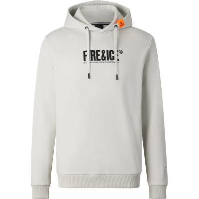 Bogner Мъжки суичър Bogner Fire+Ice Filiz Hoodie - Dawn Grey - размер M (017-4245-0112)