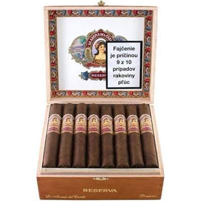 La Aroma del Caribe Reserva Pomposo 24 ks
