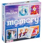 Ravensburger Настолна игра Ravensburger Disney Frozen memory - детска (20890)