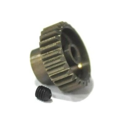 Pinion Gear 48P 26T 7075 Hard