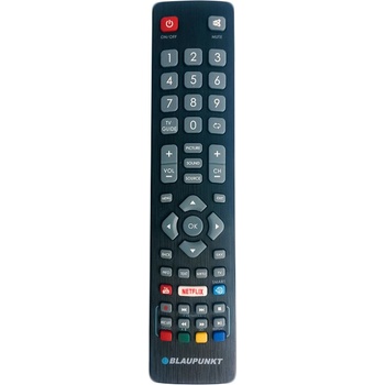GENERAL BLAUPUNKT BLA-32 NETFLIX - съвместимо дистанционно управление на марката General (BLA-32 NETFLIX)