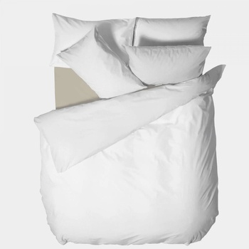 Image 1 of Png Панагюрище Долен чаршаф 220/240 см екрю 100% памук