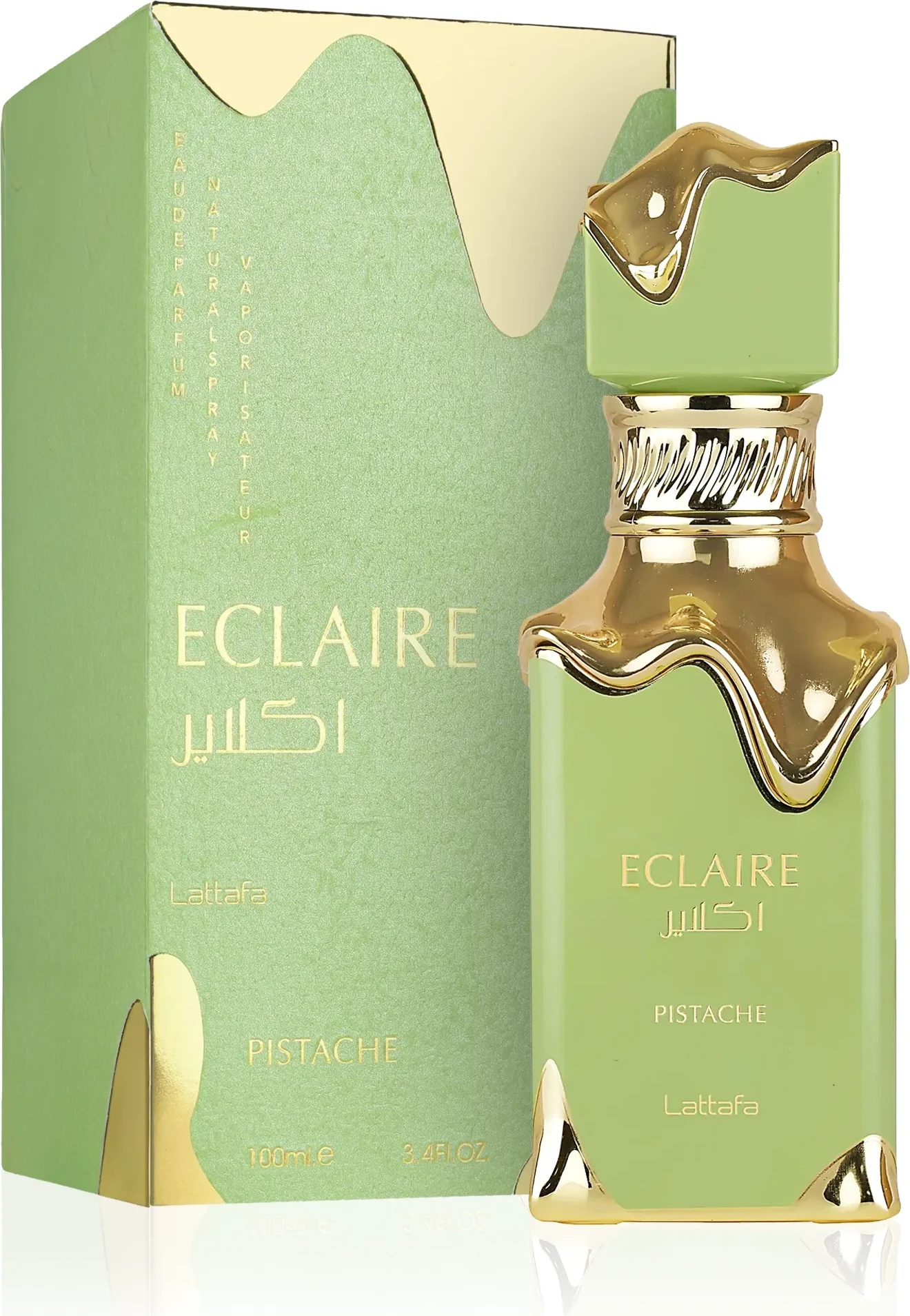 LATTAFA Eclaire Pistache EDP 100 ml