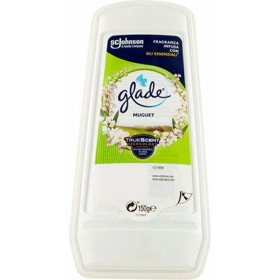 Glade gel konvalinka 150 g