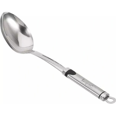 Naberačka servirovacia lyžica nerez Bergner 34 cm