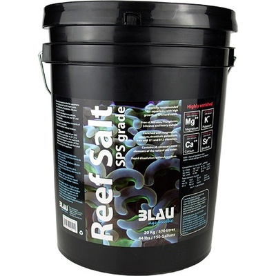 Blau aquaristic Reef salt 20 kg