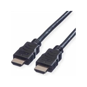 Roline Кабел ROLINE VALUE HDMI High Speed + Ethernet, M/M, Черен, 7.5 м, 11.99. 5544