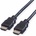 Roline Кабел ROLINE VALUE HDMI High Speed + Ethernet, M/M, Черен, 7.5 м, 11.99. 5544