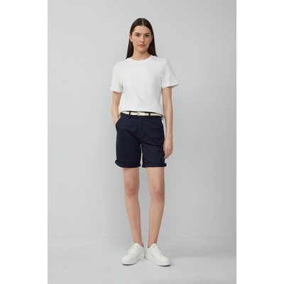 s.Oliver 2161341 5959 dámske kraťasy modrá