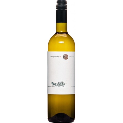 Chateau Rúbaň Ryzlink Rýnský 12,5% 0,75 l (holá láhev)