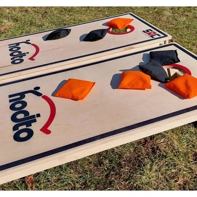 Pro Cornhole doska set 2ks bez vreciek