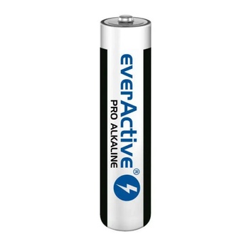 everActive Алкални батерии everActive Pro Alkaline LR03 AAA - термосвиваема опаковка - 10 броя (LR0310PAK)