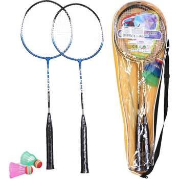 Wiky Rakety na badminton 65 cm 2 míčky set
