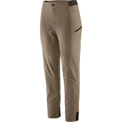 Patagonia Дамски дълъг панталон за колоездене Patagonia Women's Dirt Craft Pants Cycling bottoms - Wing Grey - размер 32 (EU) (155-1410-0511)