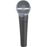 Shure Sm-58 С Слушалки