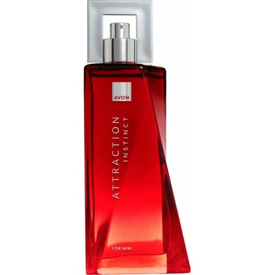 Avon Attraction Instinct toaletná voda pánska 75 ml